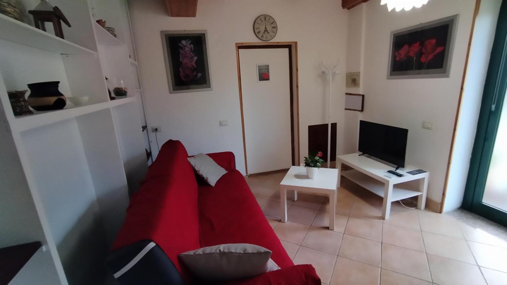 Appartamento Il Sorriso Lugo Piano Terra A 5M Da Maria Cecilia Hospital Cameră foto